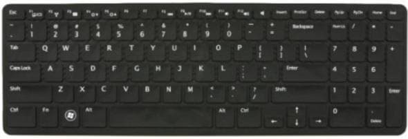 HP - vaihtonäppäimistön kannettava - kosketuslevyllä - Alankomaat - ProBook 450 G3, 450 G4, 455 G3, 455 G4, 470 G3, 470 G4