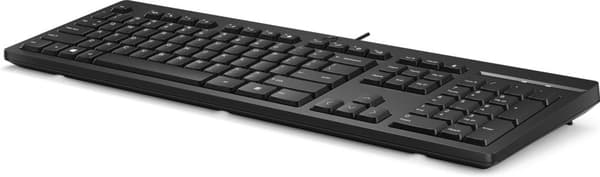 HP 125 tangentbord med kabel