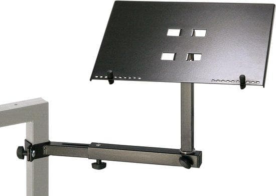 KOENIG & MEYER bærbar holder, 18815-018-55, sort (18815-018-55) Sort