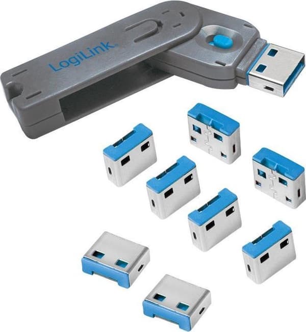 LogiLink AU0045 tastaturtilbehør