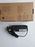 Miniatyrbillede 3 af 8: Lenovo AC adapter 65W Square + strømledning
