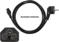 Miniatyrbillede 2 af 8: Lenovo AC adapter 65W Square + strømledning