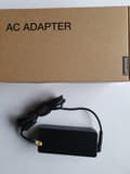 Miniatyrbillede 1 af 8: Lenovo AC adapter 65W Square + strømledning