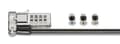 Miniatyrbillede 5 af 6: Kensington Universal 3-i-1 Combination Laptop Slot