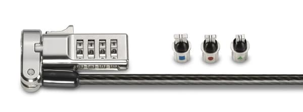 Kensington Universal 3-i-1 Combination Laptop Slot