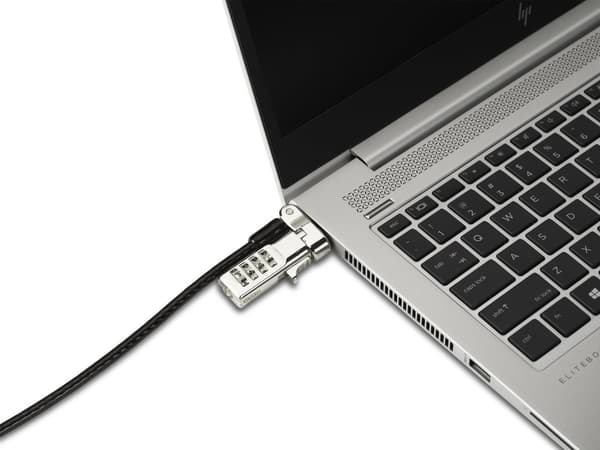 Kensington Universal 3-i-1 Combination Laptop Slot