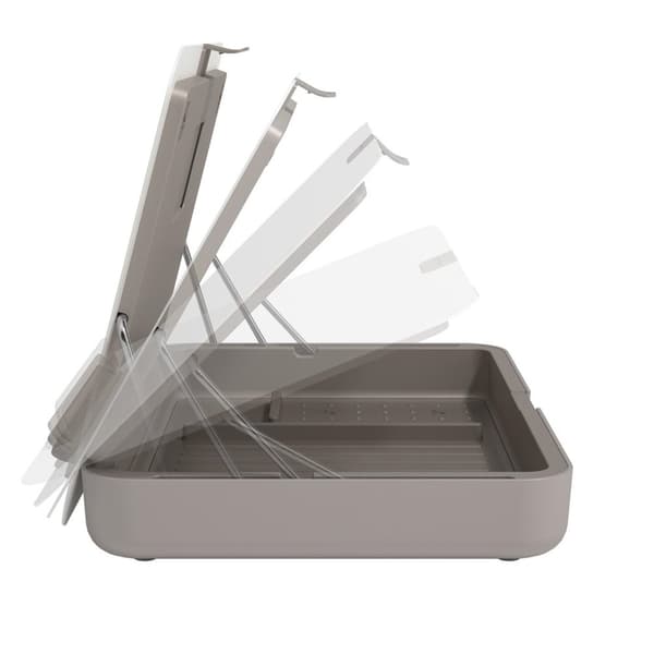 Dataflex Addit Bento Stativ & Förvaringslåda 900 6 kg Vit DF-45900