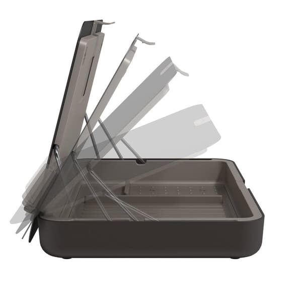 Dataflex DF-45903 Addit Bento Stand & Opbevaringsskuffe 903 6 Kg Sort