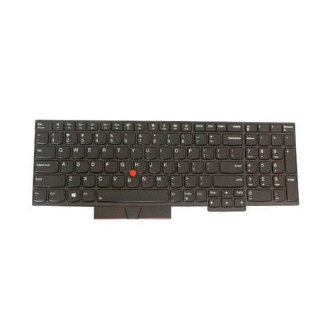 Lenovo 01YP719 Notebook Reservedelstastatur (FRU01YP719)
