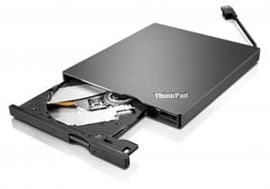 LENOVO ThinkPad Ultraslim USB DVD-brænder