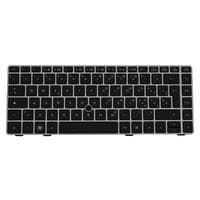HP - Tastatur - Italiensk - til EliteBook 8460p