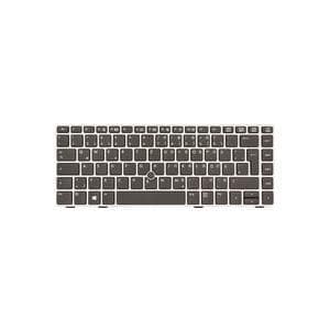 HP - Tastatur - Tyskland - til EliteBook 8470w (686300-041)