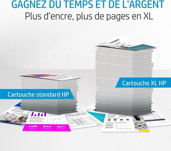 HP 933 Magenta alkuperäinen mustekasetti