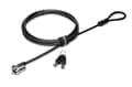 Miniatyrbillede 1 af 7: MK/MicroSaver2.0 nøglelås til bærbar computer