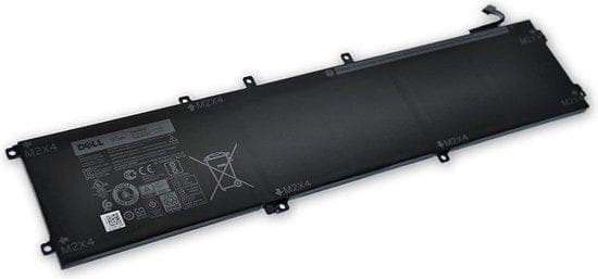 Dell-batteri, 97WHR, 6 celler (W125821349)