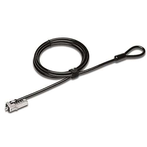 ACCO/KENSINGTON KENSINGTON SLIM RESETETBLE Yhdistelmä kannettavan tietokoneen LOCK ULTRA FO (K60629WW)