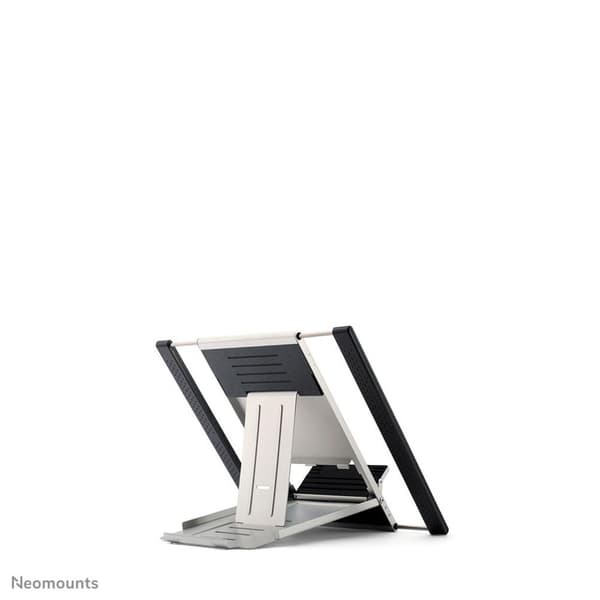 NewStar Laptop Cooler NS-LS100 - Notebook Stand - Sølv