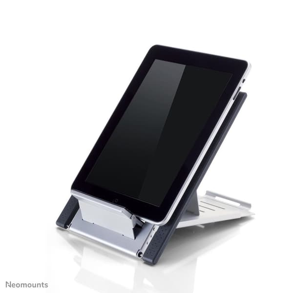 NewStar Laptop Cooler NS-LS100 - Notebook Stand - Sølv
