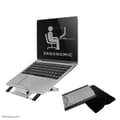 Miniatyrbillede 7 af 11: NewStar Laptop Cooler NS-LS100 - Notebook Stand - Sølv