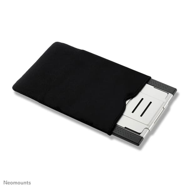 NewStar Laptop Cooler NS-LS100 - Notebook Stand - Sølv