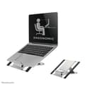 Miniatyrbillede 1 af 11: NewStar Laptop Cooler NS-LS100 - Notebook Stand - Sølv