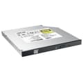Pikkukuva 3 / 4: ASUS SDRW-08U1MT - Asema - DVD+/-RW (+/-R DL) / DVD-RAM - 8x/8x/5x - SATA - sisäinen - musta (90DD027X-B10000)