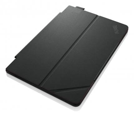 Lenovo Quickshot Cover - Skærmbeskytter til tablet - til ThinkPad 10 (uden SmartCard-læser)