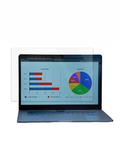 KAPSOLO 9H Anti-Glare - anti-reflex skärmskyddsfilm / skärmskyddsfilter för HP Elite X2 G4 (KAP11583)