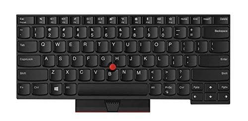 Lenovo 01HX487 - Tangentbord - Engelska - Bakgrundsbelyst tangentbord - Lenovo - Thinkpad T480 (01HX487)