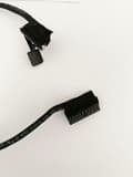 Miniatyrbild 1 av 3: Dell Laptop batterikabel 49W6G