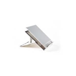 Bakker Elkhuizen Ergo-Q 260 - Notebookstander med dokumentholder (BNEQ260) Grå