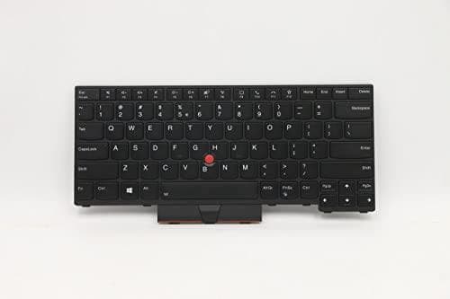 Lenovo FRU Odin Keyboard Full BL (Sunrex) US English Euro, W125790694 ((Sunrex) US English Euro)