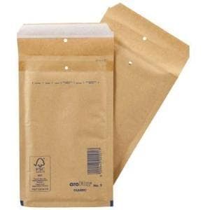 aroFOL® CLASSIC - kuplapussit - 14 x 22,5 cm - 1 pakkaus = 200 kpl (2FVAF000002)
