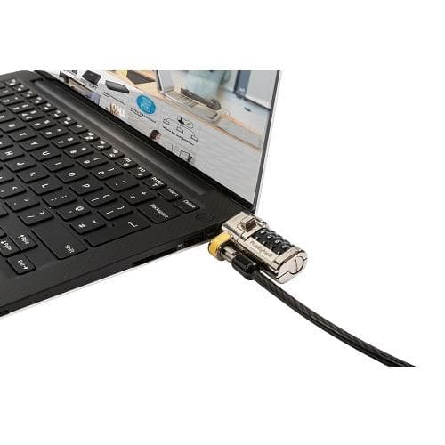 DELL Kensington Clicksafe kombinationslås - säkerhetskabel (K67992EU)
