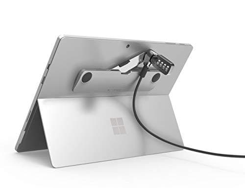 Blad universal kabellåseadapter med kombinationslås