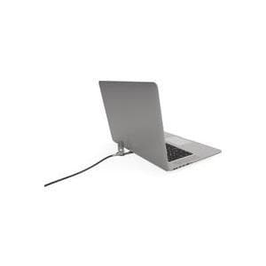 Blad universal kabellåseadapter med kombinationslås
