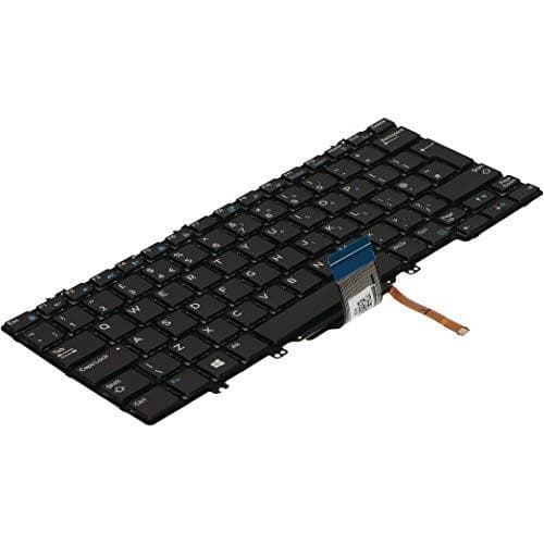 Dell KYBD UK M16ISU/B, JF8 W7