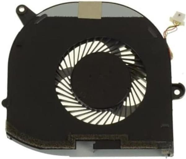 Dell XPS 15 (9560) / Precision 5520 Graphics Køleventilator – HØJRE sideventilator – TK9J1