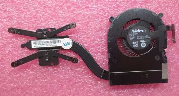 Lenovo 00JT800 Notebook Reservedel Heatsink (00JT800)