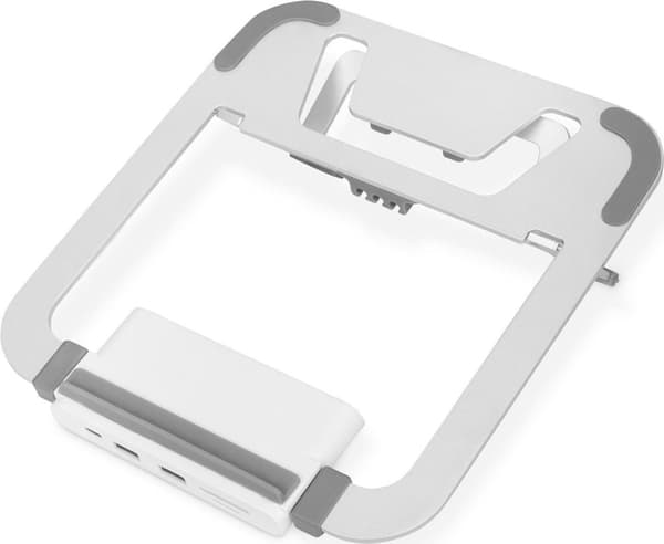 DIGITUS DA-90408 - Telakointiasema - USB-C 3.1 Gen 1 - VGA, HDMI - GigE