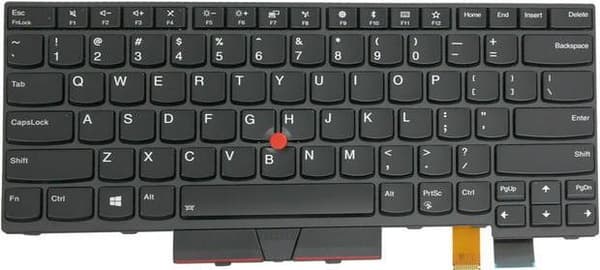 Lenovo Keyboard NBL USE Keyboard NBL USE, Keyboard, W125633799 (Keyboard NBL USE, Keyboard, ThinkPad T480)