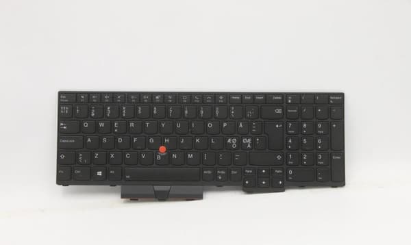 Lenovo 5N20W68287 Notebook Reservedelstastatur (5N20W68287)