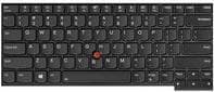 Lenovo 01AX434 Notebook Reservedelstastatur (01AX434)