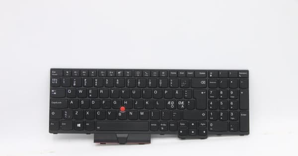 Lenovo 5N20Z74819 Notebook Reservdel Tangentbord (5N20Z74819)