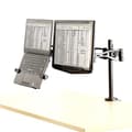 Miniatyrbild 3 av 5: Fellowes Laptop Arm Tillbehör Monitor Arm 17" för Professional Series