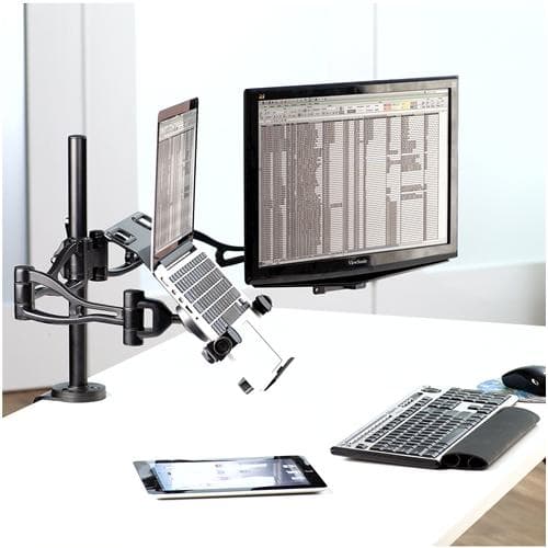 Fellowes Laptop Arm Tillbehör Monitor Arm 17" för Professional Series