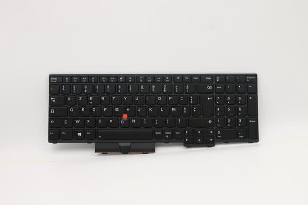 Lenovo 5N20W68227 Notebook Reservedelstastatur (5N20W68227)