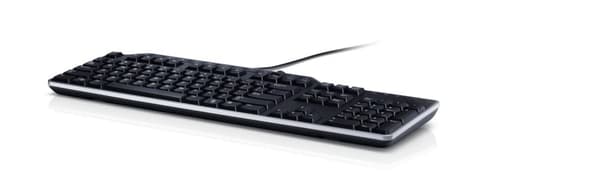 Dell KB-552 QWERTY (US) Sort