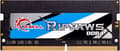 Miniatyrbild 1 av 3: G.Skill Ripjaws F4-3200C22S-32GRS minnesmodul 32 GB 1 x 32 GB DDR4 3200 MHz