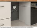 Miniatyrbild 2 av 5: Lenovo Display 15.6 FHD IPS NT 250 AG, 01AW430